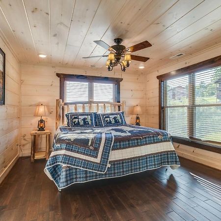 Huny Bear Lodge بيدجن فورج المظهر الخارجي الصورة