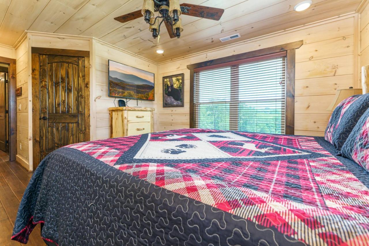 Huny Bear Lodge بيدجن فورج المظهر الخارجي الصورة