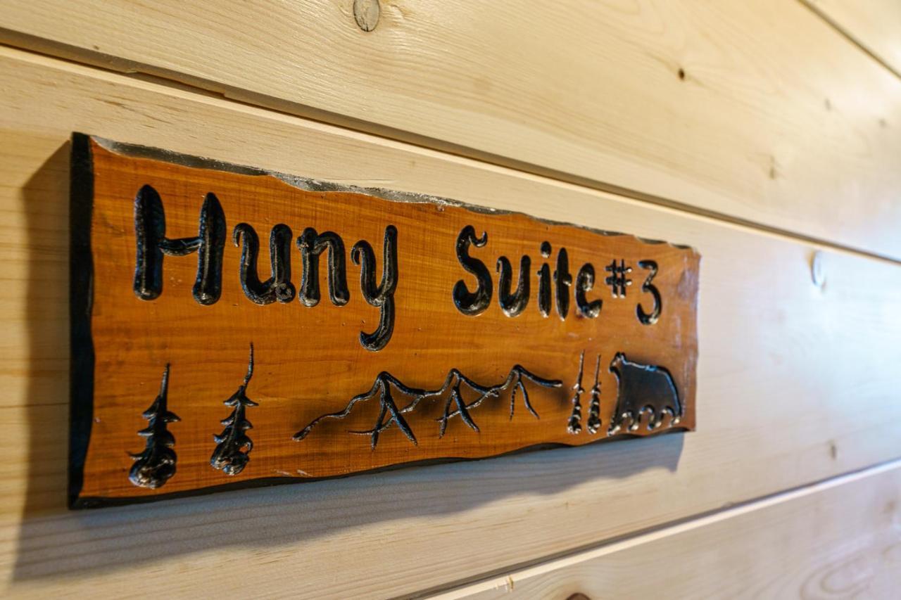 Huny Bear Lodge بيدجن فورج المظهر الخارجي الصورة