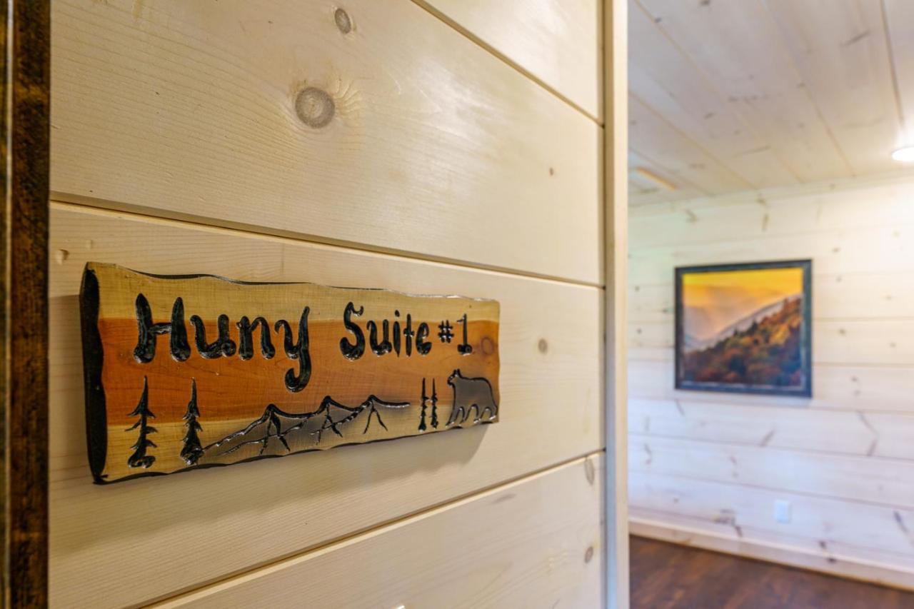 Huny Bear Lodge بيدجن فورج المظهر الخارجي الصورة