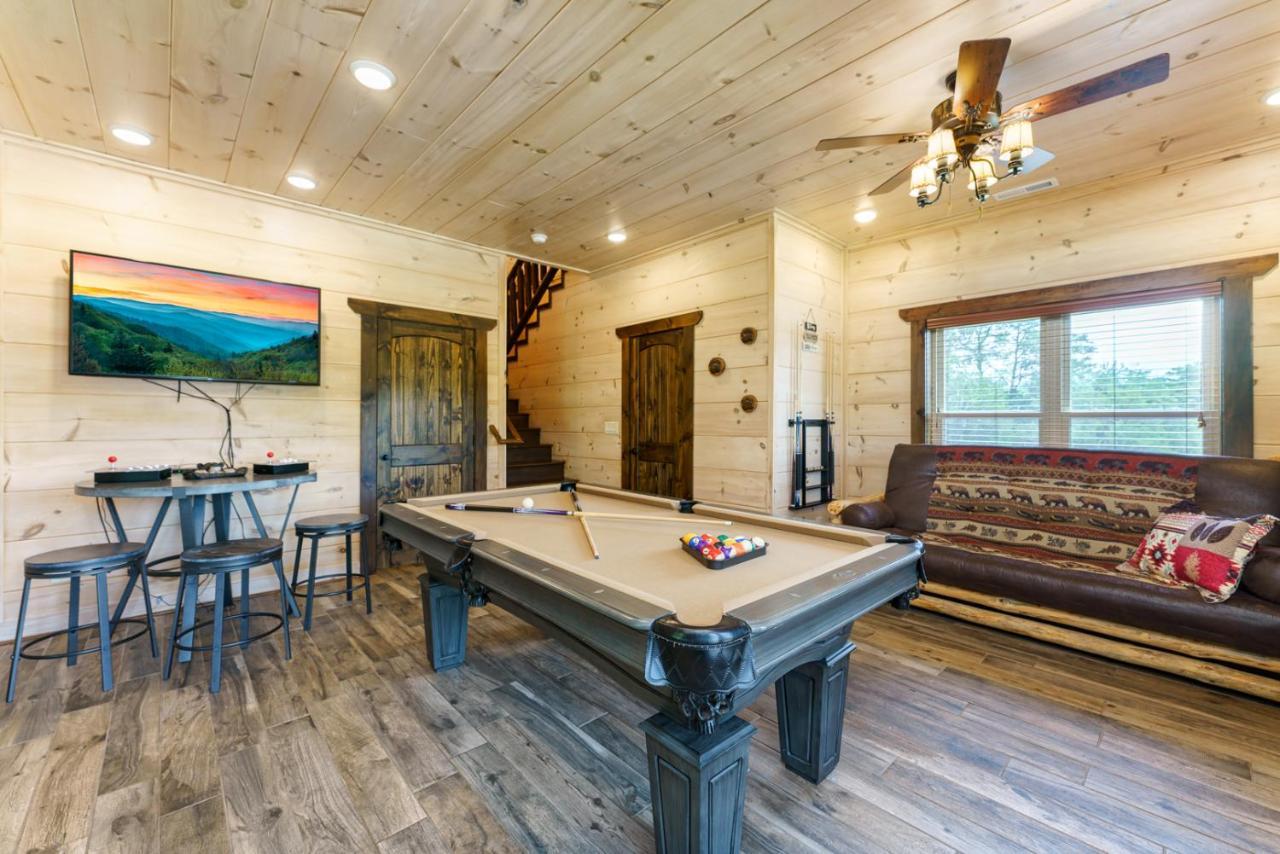 Huny Bear Lodge بيدجن فورج المظهر الخارجي الصورة