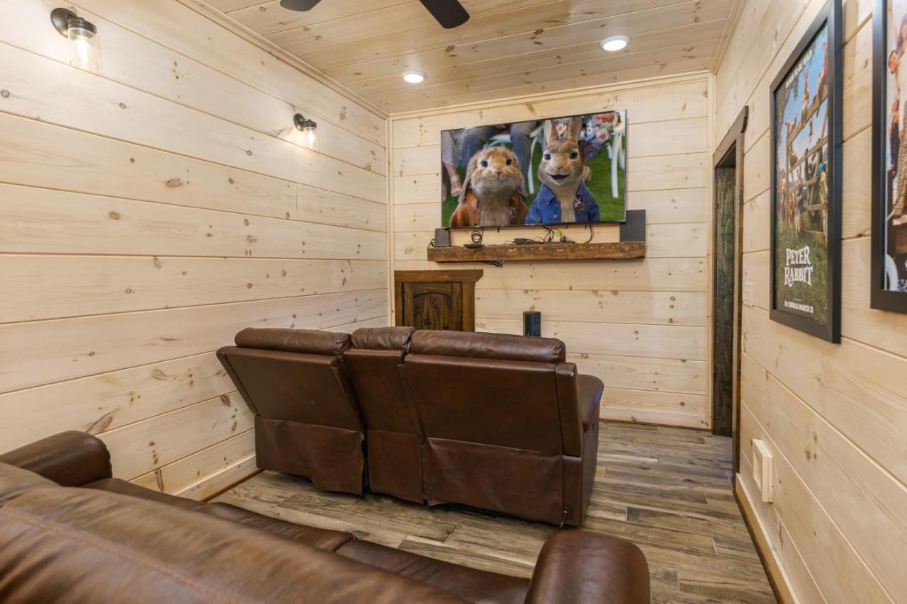 Huny Bear Lodge بيدجن فورج المظهر الخارجي الصورة